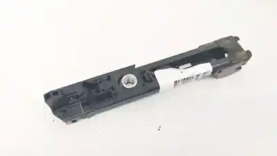 Pezzo di ricambio per auto di seconda mano gancio cintura anteriore sinistro per opel kadett e fastback (t85) 1.4 s (c08, c48, d08, d48) riferimenti oem iam 1t0857819