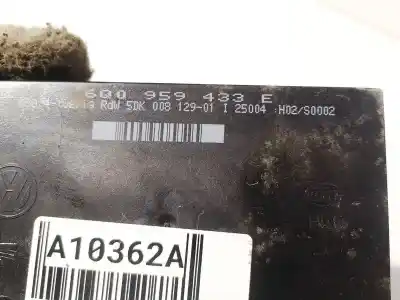 Pezzo di ricambio per auto di seconda mano modulo comfort per ford taurus (p5_) 3.0 24v riferimenti oem iam 6q0959433e  5dk008129-01