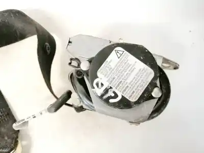 Автозапчасти б/у задний правый ремень безопасности за skoda octavia combi (1z5) 2.0 tdi ссылки oem iam   