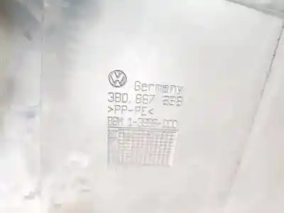 Автозапчастина б/у пластика для volkswagen passat variant (3b5) 1.9 tdi посилання на oem iam 3b0867298  3b0.867.298