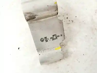 Автозапчастина б/у пластикler для skoda octavia combi (1z5) 2.0 tdi посилання на oem iam 1k1857022d  