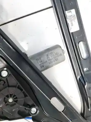 Автозапчастина б/у двигатель переднього ліва вікна для bmw 1502-2002 (e10) 1802 посилання на oem iam 71019003  3s1251a