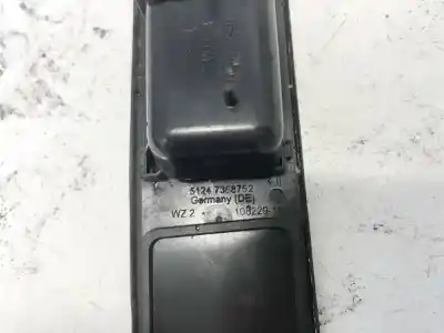 Автозапчастина б/у зовнішня ручка ворот для bmw 1502-2002 (e10) 1802 посилання на oem iam 51247368752  108229-10