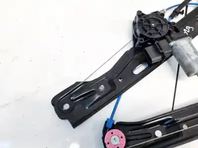 Автозапчастина б/у регулятор вікна передній лівий для bmw 1502-2002 (e10) 1802 посилання на oem iam 13262410  7259823-15