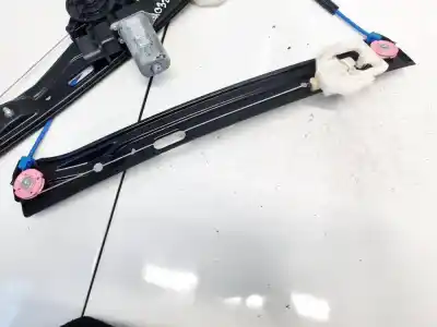 Автозапчастина б/у регулятор вікна передній лівий для bmw 1502-2002 (e10) 1802 посилання на oem iam 13262410  7259823-15