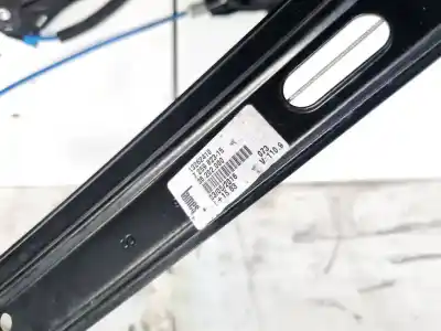 Автозапчастина б/у регулятор вікна передній лівий для bmw 1502-2002 (e10) 1802 посилання на oem iam 13262410  7259823-15