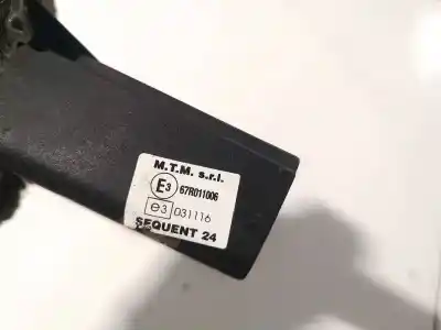 Автозапчастина б/у електронний модуль для audi a4 avant (b5) 1.8 посилання на oem iam e3031116  e367r011006