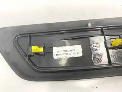 Автозапчастина б/у пластика для bmw 1502-2002 (e10) 1802 посилання на oem iam 51477263314  5147-7289226-02