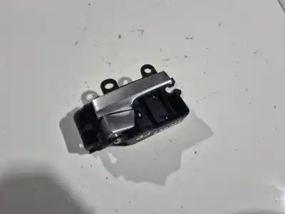 Автозапчасти б/у внутри передней правой ручки за nissan bluebird hatchback (t72, t12) 1.6 ссылки oem iam 3m51r22600bc  3m51-r22600-bc