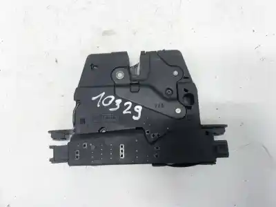 Автозапчастина б/у замок багажника / ворот для bmw 1502-2002 (e10) 1802 посилання на oem iam 5124722469202  9180164-107
