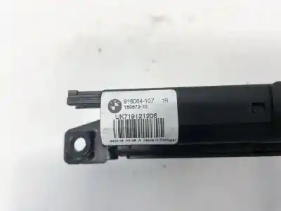 Автозапчастина б/у замок багажника / ворот для bmw 1502-2002 (e10) 1802 посилання на oem iam 5124722469202  9180164-107
