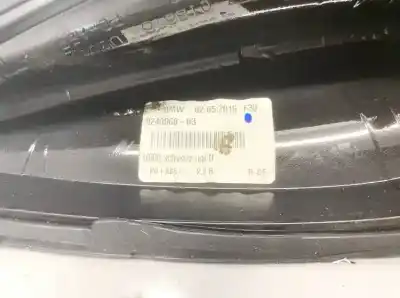 Second-hand car spare part plastics for bmw 1502-2002 (e10) 1802 oem iam references 924096803  