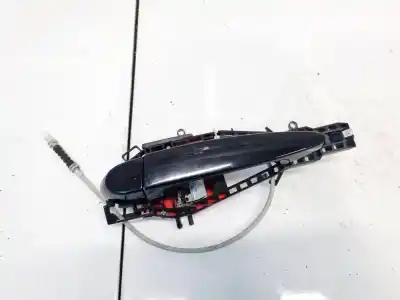 Автозапчасти б/у левая передняя наружная ручка за bmw 1502-2002 (e10) 1802 ссылки oem iam 51217321639