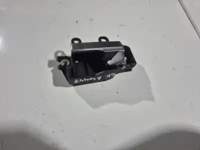 Pièce détachée automobile d'occasion POIGNÉE INTÉRIEURE AVANT GAUCHE pour NISSAN BLUEBIRD HATCHBACK (T72, T12) 1.6 Références OEM IAM 3M51R22601BC  