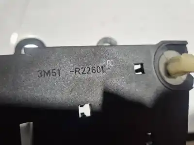 Автозапчасти б/у левая передняя внутренняя ручка за nissan bluebird hatchback (t72, t12) 1.6 ссылки oem iam 3m51r22601bc  3m51 -r22601-bc