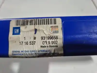 Pezzo di ricambio per auto di seconda mano pezzi vari per bmw 3 (e30) m3 2.3 riferimenti oem iam 93199658  93199658, 17 16 537, 1716537