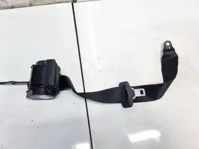 Pièce détachée automobile d'occasion CEINTURE DE SECURITE ARRIERE GAUCHE pour BMW 1502-2002 (E10) 1802 Références OEM IAM 619185300E  