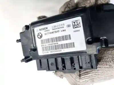 Автозапчасти б/у блок управления подушками безопасности за bmw 1502-2002 (e10) 1802 ссылки oem iam 6577934872601  65779348726-01 0285012518