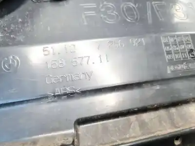 Автозапчастина б/у передній бампер підсилення для bmw 1502-2002 (e10) 1802 посилання на oem iam 51127256921  15857711