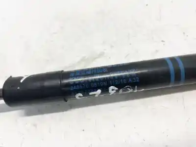 Автозапчасти б/у амортизатор капота за bmw 1502-2002 (e10) 1802 ссылки oem iam 2485700610n  51237239333-05