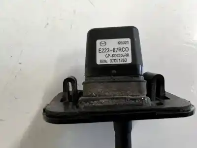 Second-hand car spare part camera for mazda cx-7 (er) 2.2 turbodiesel cat oem iam references e23367rc0  k6021, gp-kd3205rr, 07c01263