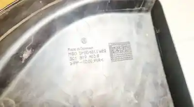 Автозапчастина б/у торпеда для volkswagen passat variant (3c5) 1.9 tdi посилання на oem iam 3c1819403b  sp5548li