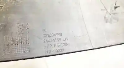 Pezzo di ricambio per auto di seconda mano plastica per bmw 3 (e30) m3 2.3 riferimenti oem iam 24464159  332004790 11e-00233