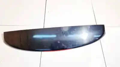 Second-hand car spare part REAR SPOILER for TOYOTA AVENSIS CROSS SPORT (T27)  OEM IAM references 7608505050  76085-05050
