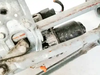 Автозапчастина б/у двигатель передніх склоочисників для volkswagen passat variant (3c5) 1.9 tdi посилання на oem iam 3c1955419a  0710291343