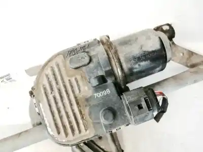 Автозапчастина б/у двигатель передніх склоочисників для VOLKSWAGEN PASSAT VARIANT (3C5) 1.9 TDI Посилання на OEM IAM 3C1955419A  0710291343