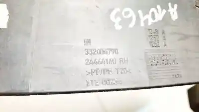 Second-hand car spare part plastics for bmw 3 (e30) m3 2.3 oem iam references 24464160  332004790