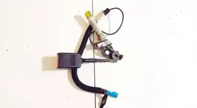 Pezzo di ricambio per auto di seconda mano gancio cintura anteriore destro per renault megane i scenic (ja0) 1.9 dti diesel cat riferimenti oem iam 550385400b