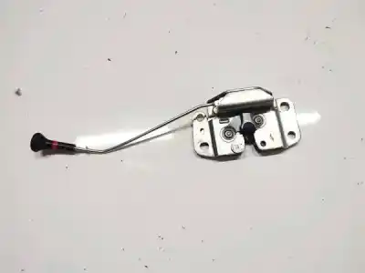 Peça sobressalente para automóvel em segunda mão fechadura do mala por bmw 3 (e30) m3 2.3 referências oem iam 