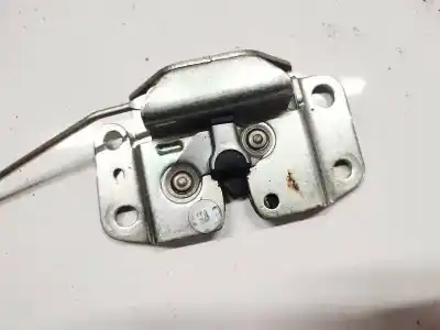 Second-hand car spare part trunk lock for bmw 3 (e30) m3 2.3 oem iam references   