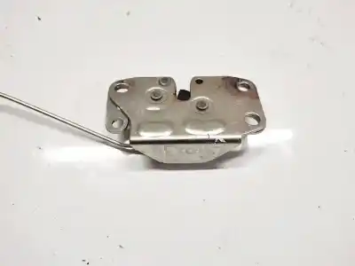 Second-hand car spare part trunk lock for bmw 3 (e30) m3 2.3 oem iam references   