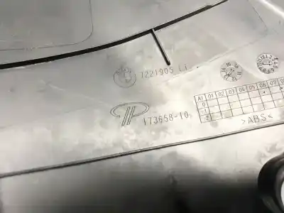 Second-hand car spare part plastics for bmw 1502-2002 (e10) 1802 oem iam references 7221905  173658-10