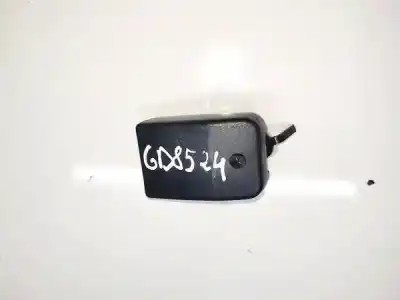 Pezzo di ricambio per auto di seconda mano GANCIO CINTURA POSTERIORE DESTRO per NISSAN NOTE (E11E)  Riferimenti OEM IAM 417511D  8483132F1