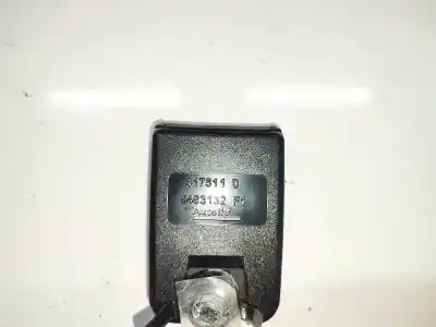 Автозапчастина б/у задній правий гачок для nissan note (e11e) 1.6 16v cat посилання на oem iam 417511d  8483132f1