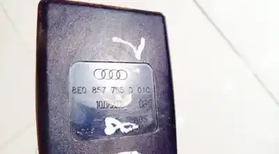 Автозапчастина б/у передній правий гачок для audi a6 avant (4f5) 2.7 tdi посилання на oem iam 8e0857755d  