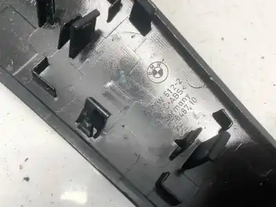 Автозапчастина б/у пластика для bmw 1502-2002 (e10) 1802 посилання на oem iam 27648710  ktw512-2