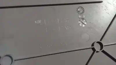 Second-hand car spare part plastics for bmw 3 (e30) m3 2.3 oem iam references 13221338  315671560