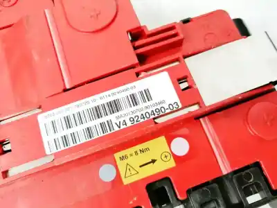 Автозапчастина б/у реле/запоперівник для bmw 5-series, f07/f10 /f11 2010.03 - 2016.12 2.0 135kw 2011.09 --> посилання на oem iam 924049003  9240490-03, 6114-9240490-03