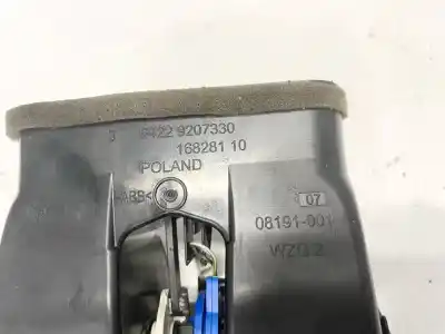 Автозапчастина б/у аераційна решіта для bmw 1502-2002 (e10) 1802 посилання на oem iam 64229207330  16828110