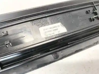 Pezzo di ricambio per auto di seconda mano plastica per bmw 1502-2002 (e10) 1802 riferimenti oem iam 5147741046001  