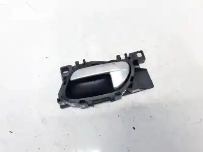Автозапчасти б/у левая передняя внутренняя ручка за citroen c4 picasso ii 1.6 bluehdi 120 ссылки oem iam 9660525480  9685950377 9800099780