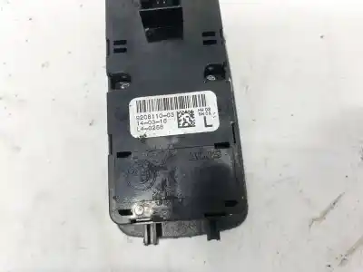 Автозапчасти б/у выключатель левого переднего окна за bmw 1502-2002 (e10) 1802 ссылки oem iam 920811003  740389203