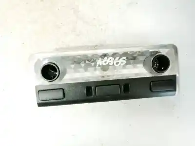 Gebrauchtes Autoersatzteil innenlicht zum bmw x5, e53 facelift 2004 - 2006 3.0 d 2003-2015 160kw 218hp oem-iam-referenzen 633183799089