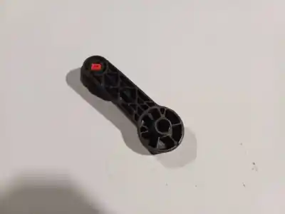 Second-hand car spare part left front window crank handle for nissan bluebird hatchback (t72, t12) 1.6 oem iam references f23342  f23342