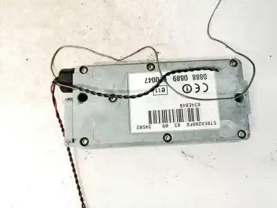 Gebrauchtes Autoersatzteil elektronisches modul zum bmw x5, e53 facelift 2004 - 2006 3.0 d 2003-2015 160kw 218hp oem-iam-referenzen 08880889020047