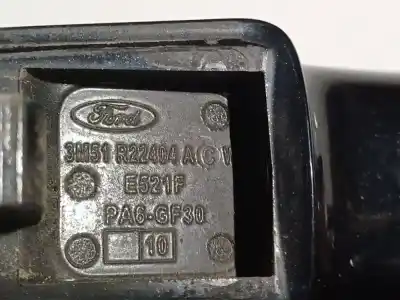 Second-hand car spare part rear right window regulator for nissan bluebird hatchback (t72, t12) 1.6 oem iam references 3m51r22404ac  3m51 r22404 a c, e521f